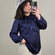 شومیز کراواتی