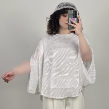 شومیز پانچ حریر
