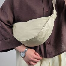 کیف کراس بادی کتان